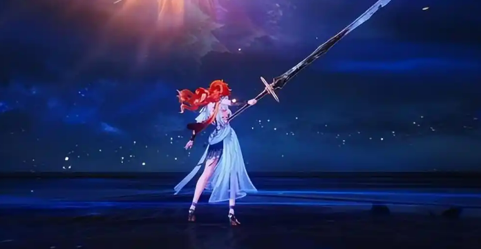 鸣潮奥古斯塔属性介绍_wishdown.com 鸣潮奥古斯塔属性介绍_wishdown.com