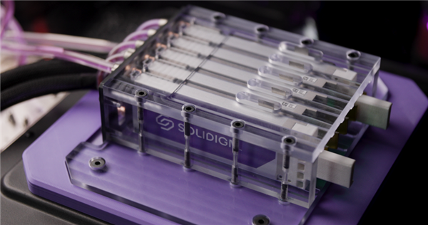 Solidigmȫ׿ҺSSD˫Чɢȡ7.68TB