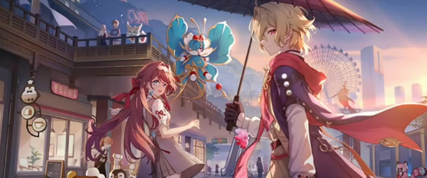 崩坏因缘精灵什么类型_wishdown.com 崩坏因缘精灵什么类型_wishdown.com