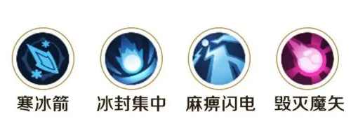 勇者联盟法师技能加点攻略_wishdown.com 勇者联盟法师技能加点攻略_wishdown.com