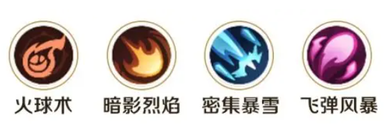 勇者联盟法师技能加点攻略_wishdown.com 勇者联盟法师技能加点攻略_wishdown.com