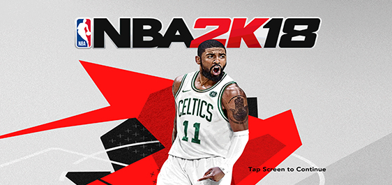 NBA2K18