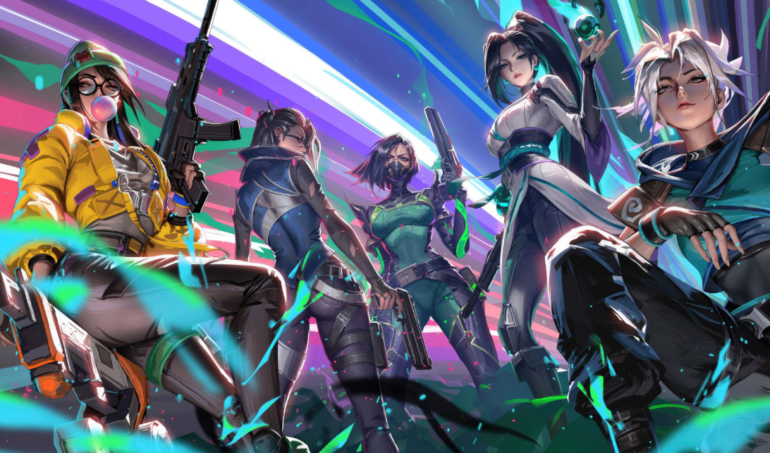 无畏契约手游是哪个公司的游戏_wishdown.com 无畏契约手游是哪个公司的游戏_wishdown.com