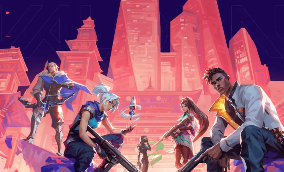 无畏契约手游是哪个公司的游戏_wishdown.com 无畏契约手游是哪个公司的游戏_wishdown.com