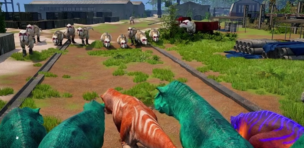 龙岛异兽起源怎么玩_wishdown.com 龙岛异兽起源怎么玩_wishdown.com