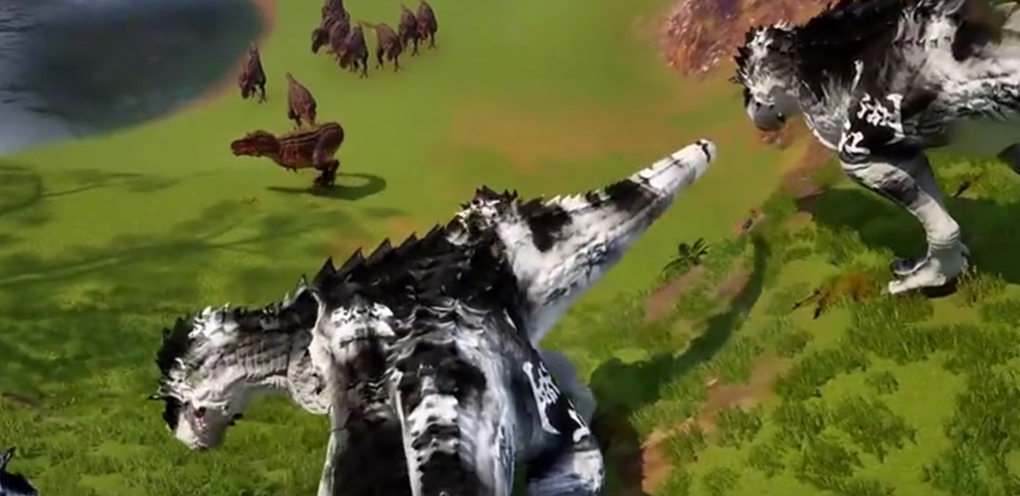 龙岛异兽起源怎么玩_wishdown.com 龙岛异兽起源怎么玩_wishdown.com