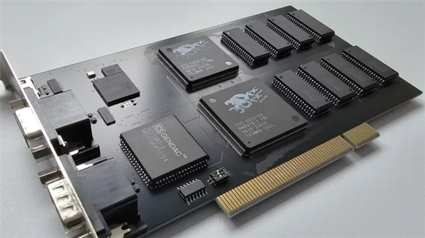 ¶䣡3Dfx Voodoo GPUħ12MBԴ棺60%