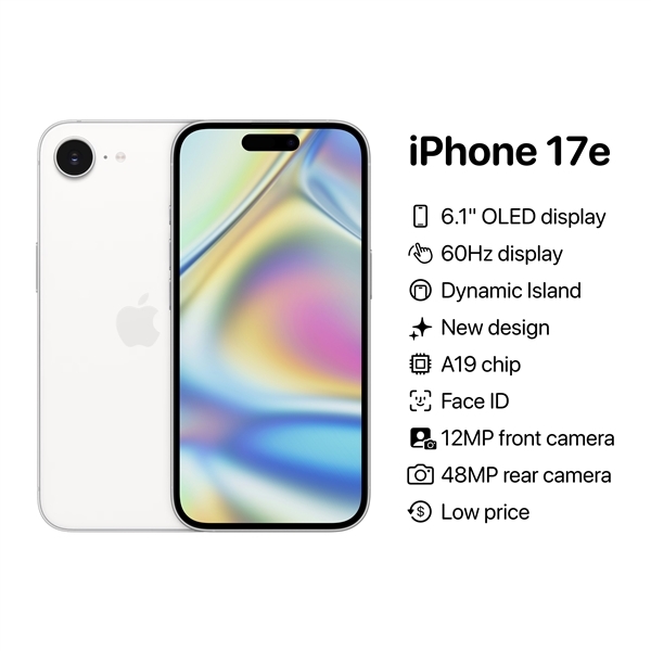 ƻϰƳiPhone17e A19оƬ