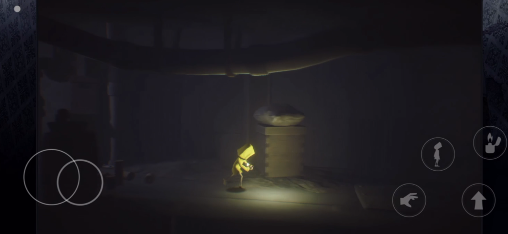 小小梦魇手机版按键说明_wishdown.com 小小梦魇手机版按键说明_wishdown.com