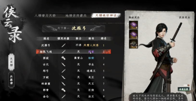 下一站江湖2最强装备介绍_wishdown.com 下一站江湖2最强装备介绍_wishdown.com