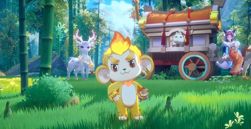 灵兽大冒险新手怎么玩_wishdown.com 灵兽大冒险新手怎么玩_wishdown.com