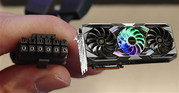 AMD RX 9070 XTԿѵ12V-2x6ӿڣ飡