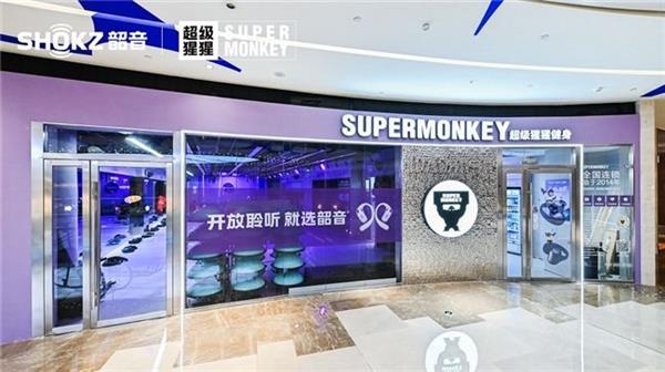 �ɶ�������  ���ʸ�����حShokz����×�������������ȫ����Ļ