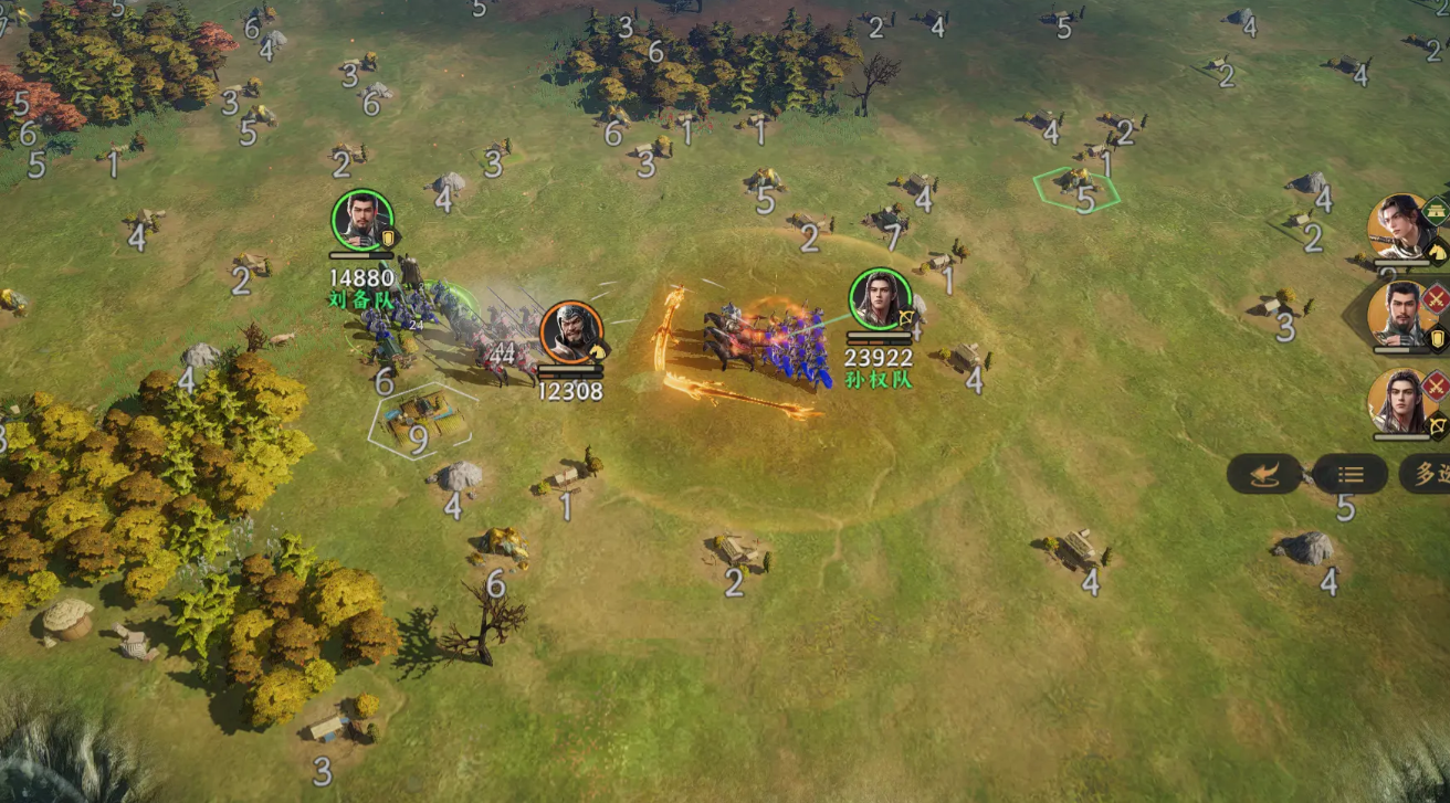 三国群英传策定九州开荒攻略_wishdown.com 三国群英传策定九州开荒攻略_wishdown.com