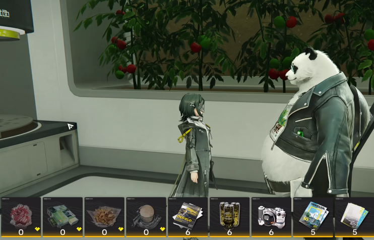 明日方舟终末地熊猫强度_wishdown.com 明日方舟终末地熊猫强度_wishdown.com