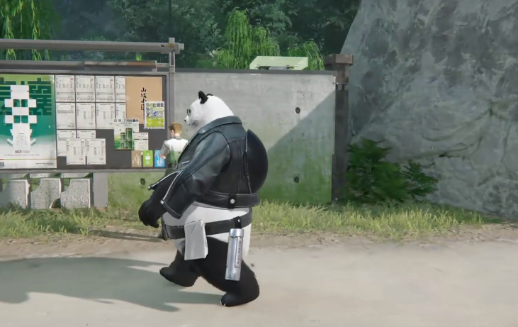 明日方舟终末地熊猫强度_wishdown.com 明日方舟终末地熊猫强度_wishdown.com