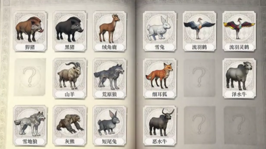 荒原曙光最强宠物是什么_wishdown.com 荒原曙光最强宠物是什么_wishdown.com