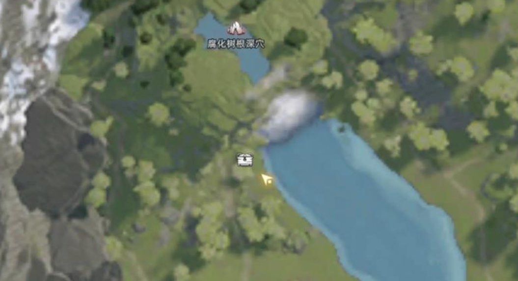 荒原曙光羊皮纸宝藏位置在哪里_wishdown.com 荒原曙光羊皮纸宝藏位置在哪里_wishdown.com