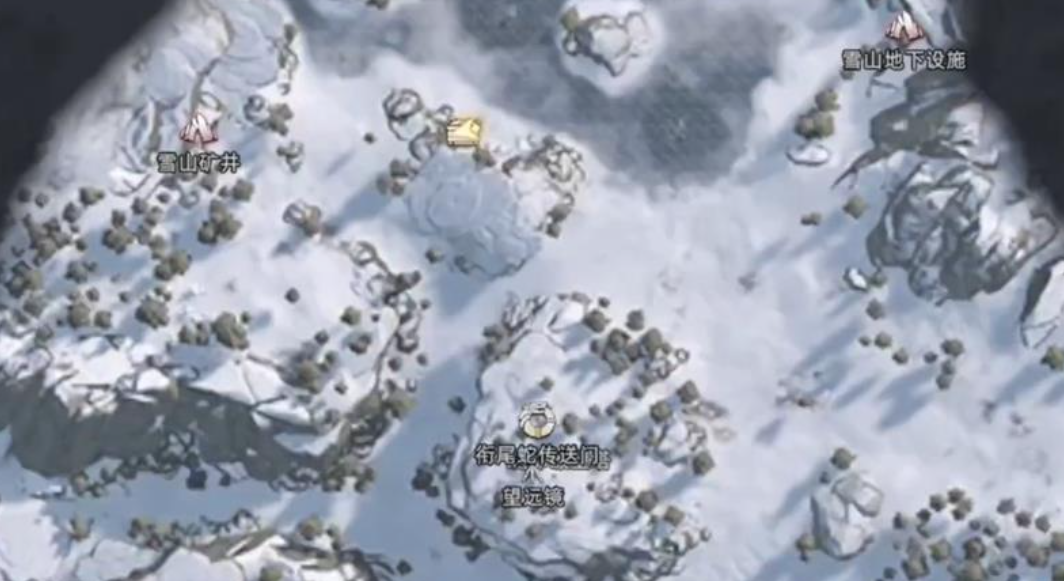 荒原曙光羊皮纸宝藏位置在哪里_wishdown.com 荒原曙光羊皮纸宝藏位置在哪里_wishdown.com