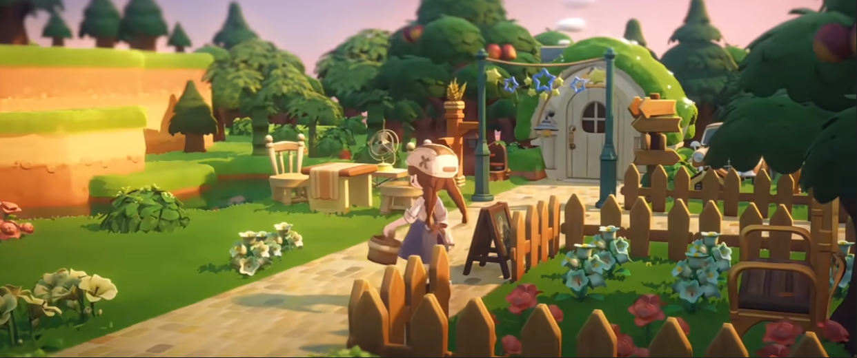 星布谷地什么类型的游戏_wishdown.com 星布谷地什么类型的游戏_wishdown.com