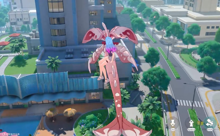 崩坏因缘精灵心翼龙介绍_wishdown.com 崩坏因缘精灵心翼龙介绍_wishdown.com