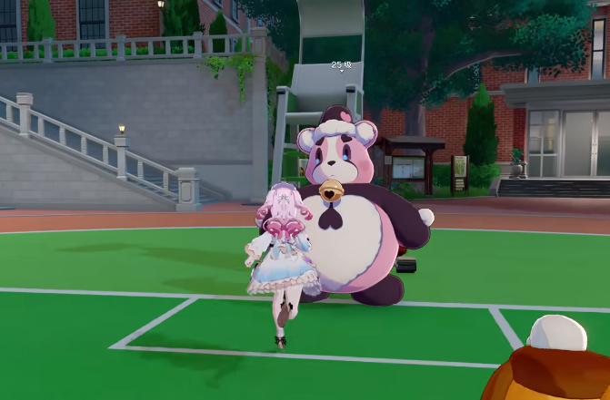 崩坏因缘精灵大肚熊介绍_wishdown.com 崩坏因缘精灵大肚熊介绍_wishdown.com