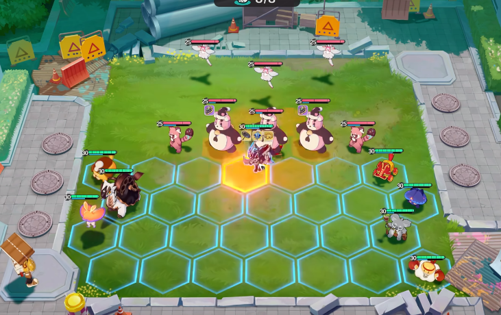 崩坏因缘精灵大肚熊介绍_wishdown.com 崩坏因缘精灵大肚熊介绍_wishdown.com