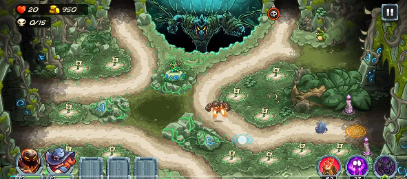 王国保卫战5鳄鱼支线如何过关_wishdown.com 王国保卫战5鳄鱼支线如何过关_wishdown.com