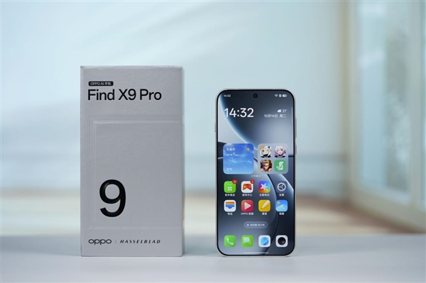 2ڳ峤ͷOPPO Find X9 Proͼ