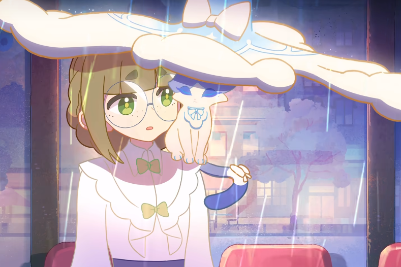 崩坏因缘精灵七妹_wishdown.com 崩坏因缘精灵七妹_wishdown.com