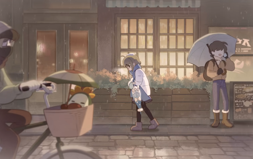 崩坏因缘精灵七妹_wishdown.com 崩坏因缘精灵七妹_wishdown.com