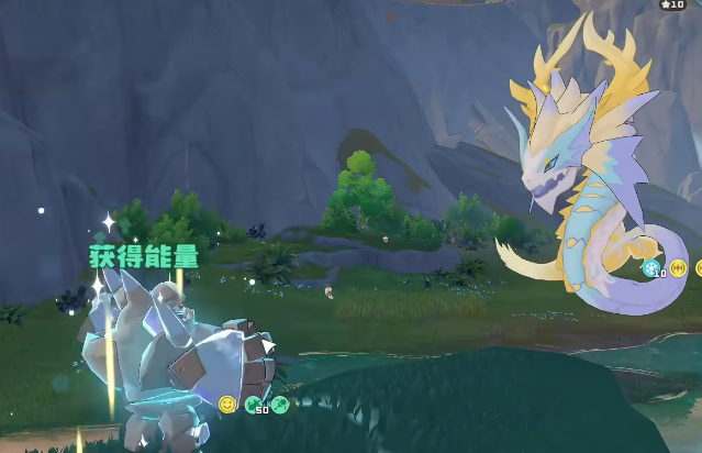 洛克王国世界黄金伊兰龙介绍_wishdown.com 洛克王国世界黄金伊兰龙介绍_wishdown.com