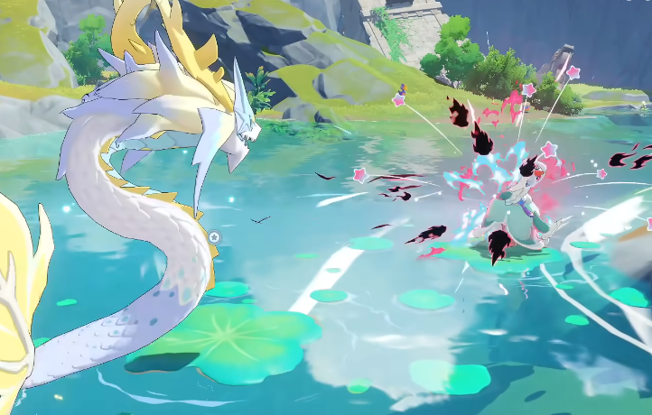 洛克王国世界黄金伊兰龙介绍_wishdown.com 洛克王国世界黄金伊兰龙介绍_wishdown.com