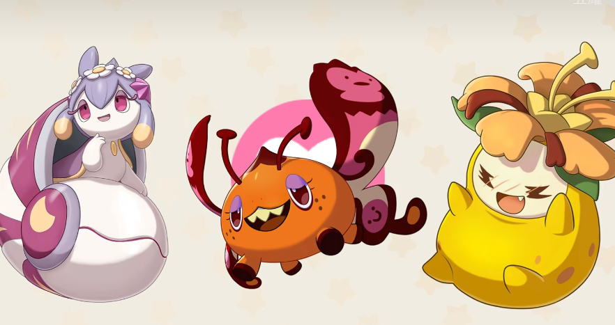 洛克王国世界萌队搭配_wishdown.com 洛克王国世界萌队搭配_wishdown.com