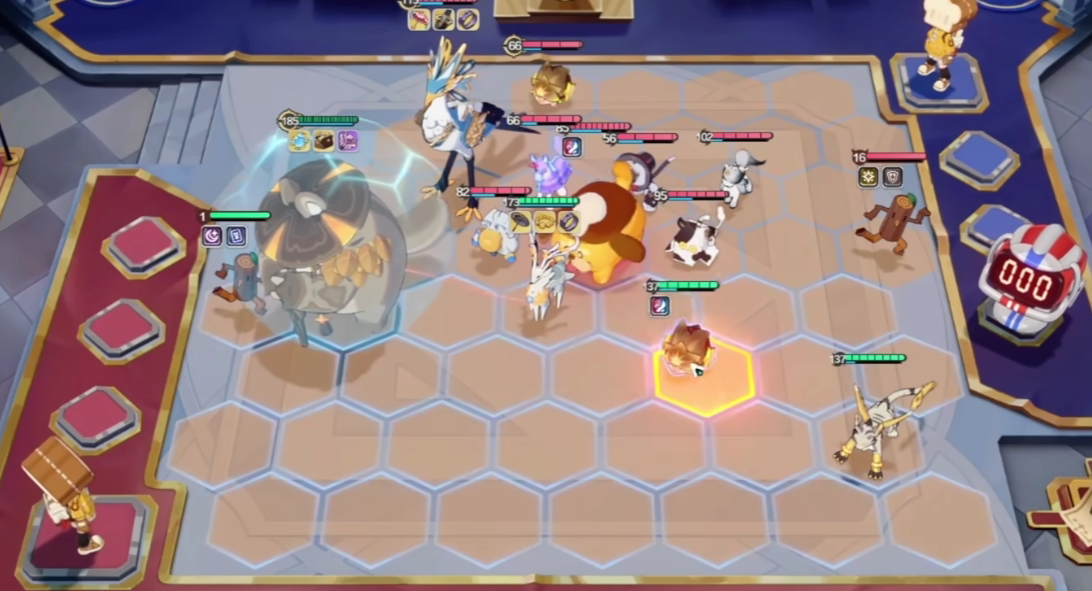 崩坏因缘精灵皎鹿强度如何_wishdown.com 崩坏因缘精灵皎鹿强度如何_wishdown.com