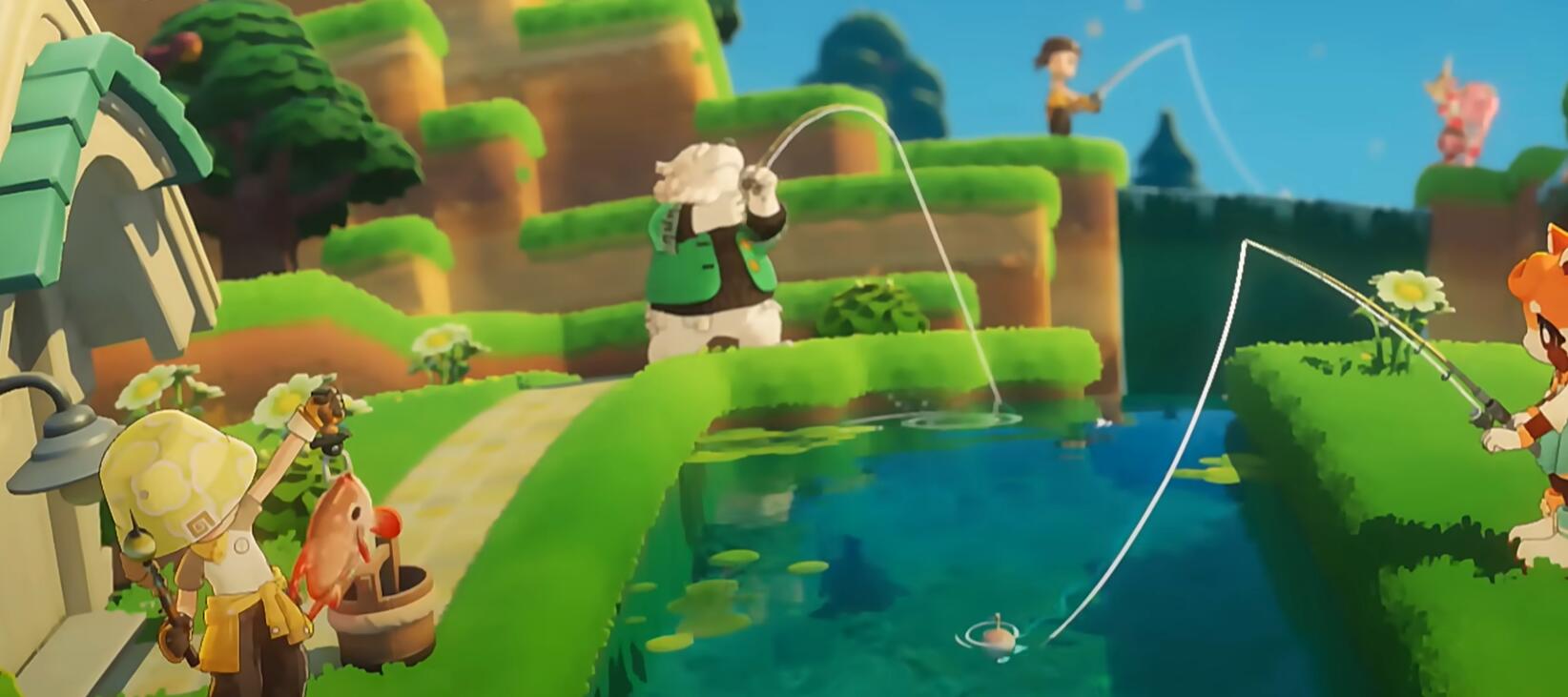 星布谷地是抽卡游戏吗_wishdown.com 星布谷地是抽卡游戏吗_wishdown.com