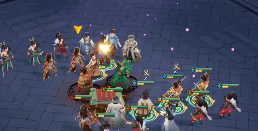 三国志异闻录群雄阵营介绍_wishdown.com 三国志异闻录群雄阵营介绍_wishdown.com