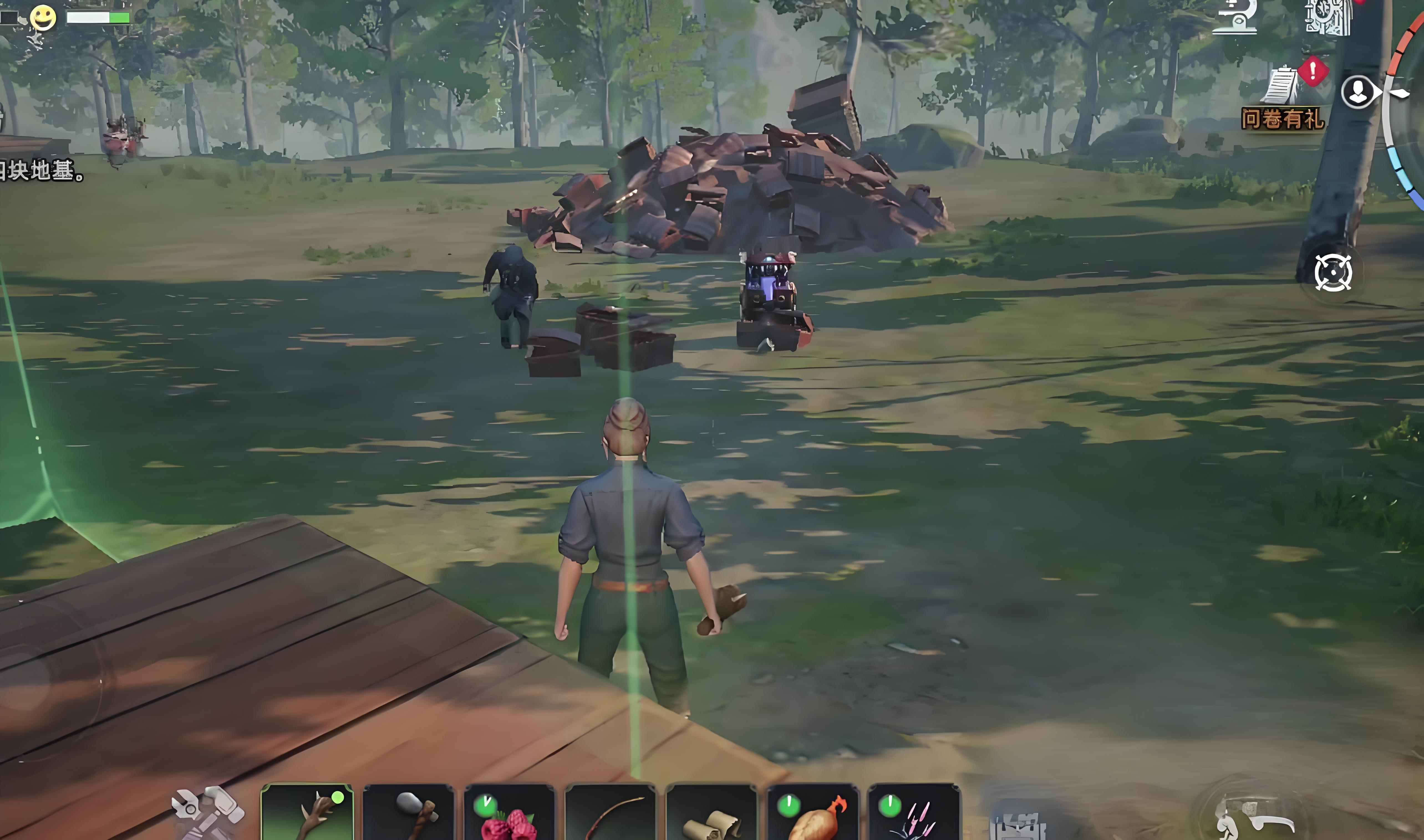 荒原曙光斧头奇物怎么获取_wishdown.com 荒原曙光斧头奇物怎么获取_wishdown.com