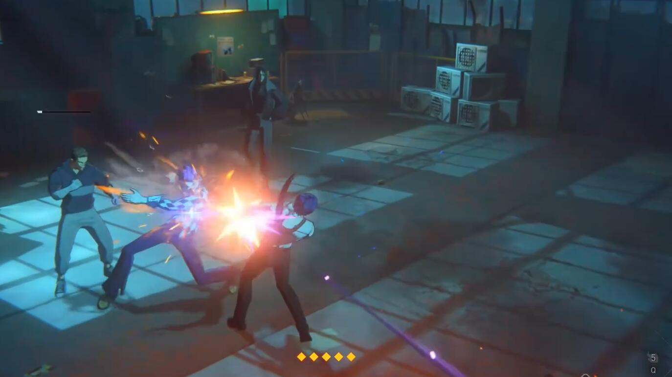 异人之下手游何西怎么打_wishdown.com 异人之下手游何西怎么打_wishdown.com