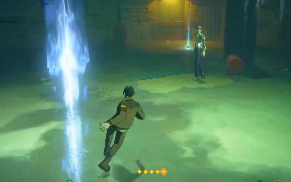 异人之下手游何西怎么打_wishdown.com 异人之下手游何西怎么打_wishdown.com