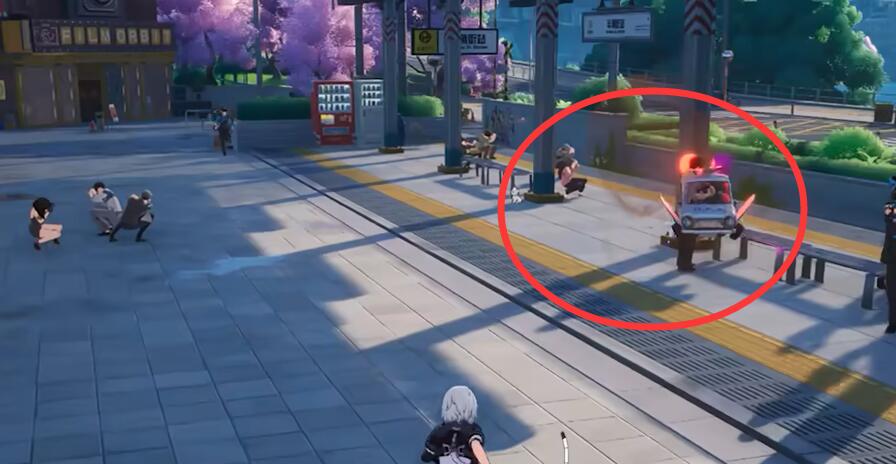 异环治安所玩法介绍_wishdown.com 异环治安所玩法介绍_wishdown.com