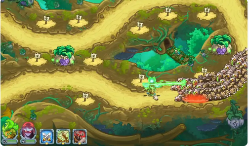 王国保卫战5手游尼鲁怎么样_wishdown.com 王国保卫战5手游尼鲁怎么样_wishdown.com