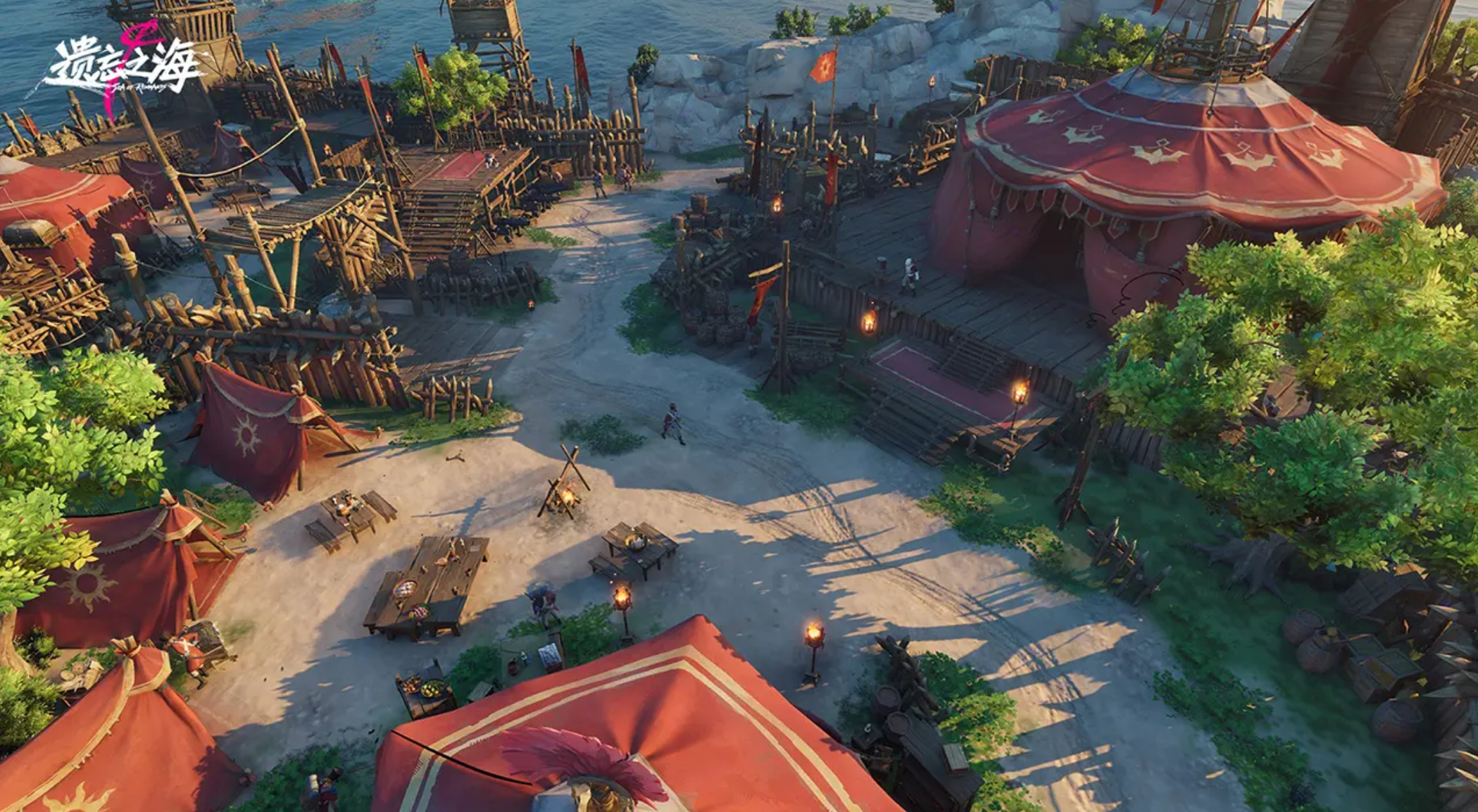 遗忘之海怪物据点分布_wishdown.com 遗忘之海怪物据点分布_wishdown.com