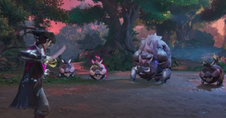 遗忘之海怪物据点分布_wishdown.com 遗忘之海怪物据点分布_wishdown.com