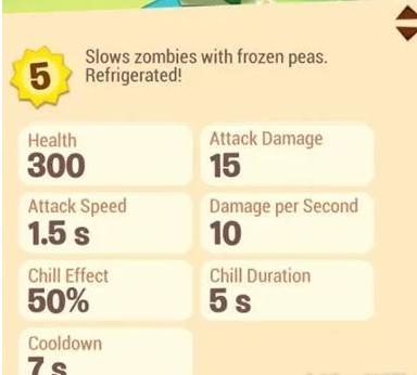 植物大战僵尸3寒冰射手怎么样_wishdown.com 植物大战僵尸3寒冰射手怎么样_wishdown.com