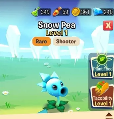 植物大战僵尸3寒冰射手怎么样_wishdown.com 植物大战僵尸3寒冰射手怎么样_wishdown.com