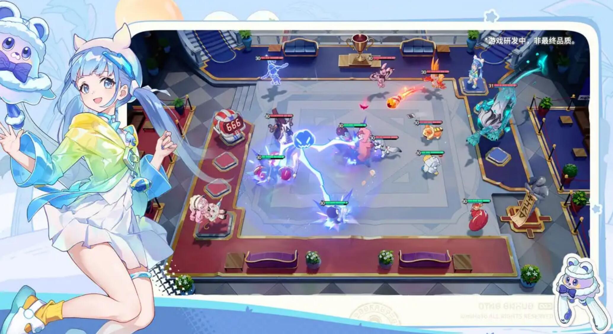 崩坏因缘精灵新手攻略_wishdown.com 崩坏因缘精灵新手攻略_wishdown.com