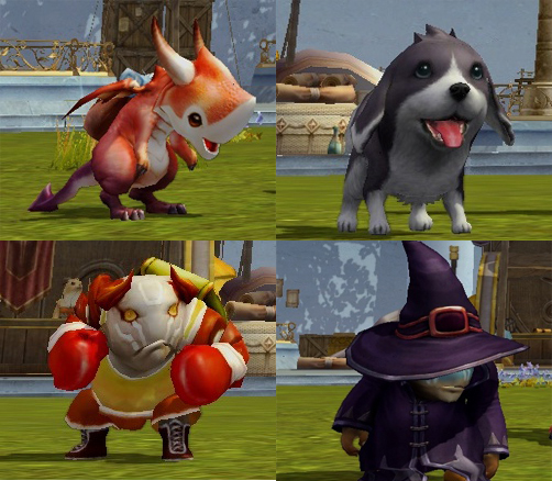 AION2宠物外观好看吗_wishdown.com AION2宠物外观好看吗_wishdown.com