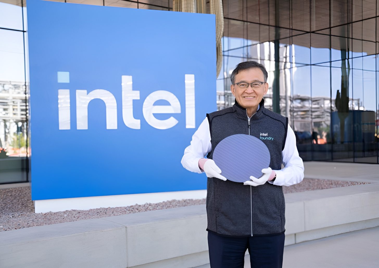 Ӣض CEO ɳعԱ棬̽ǱоƬ