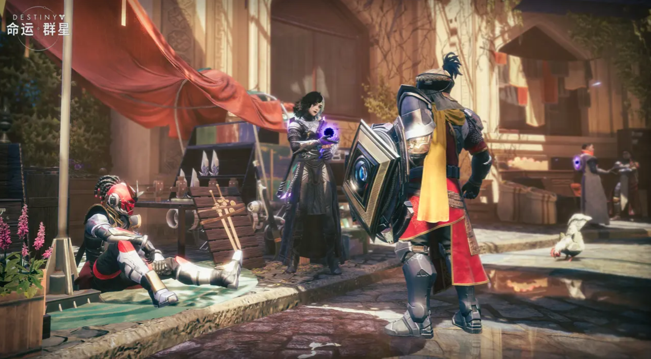 命运群星先锋服怎么样_wishdown.com 命运群星先锋服怎么样_wishdown.com